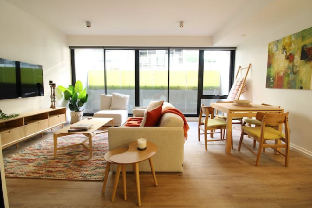 Heavenly Chic Apartment - Next Level Short Stays